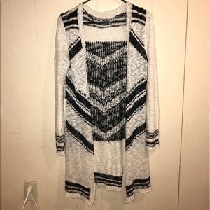 Medium Charlotte Russe fringe sweater